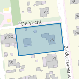 Perceel VZV00-H-1041