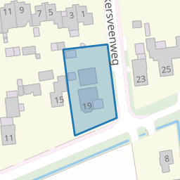 Perceel VZV00-H-1055