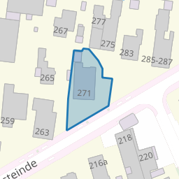 Perceel VZV00-H-1090