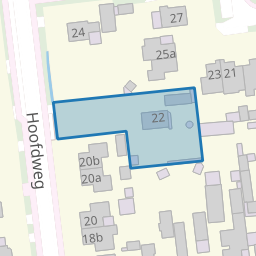 Perceel VZV00-H-1109