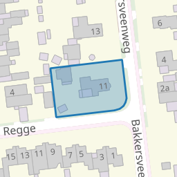 Perceel VZV00-H-1113