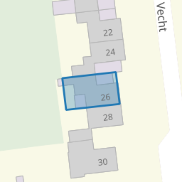 Perceel VZV00-H-1197