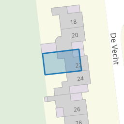 Perceel VZV00-H-1199