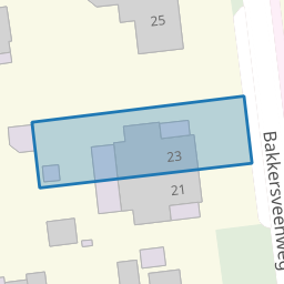 Perceel VZV00-H-1285