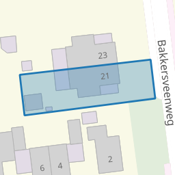 Perceel VZV00-H-1286