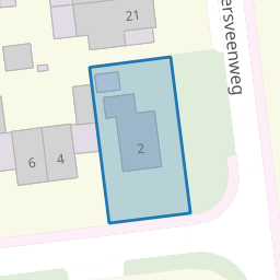 Perceel VZV00-H-1287