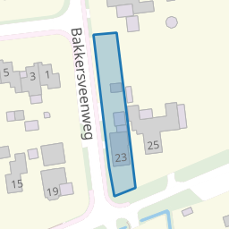 Perceel VZV00-H-1422