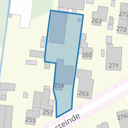 Perceel VZV00-H-1598