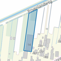 Perceel VZV00-H-1599