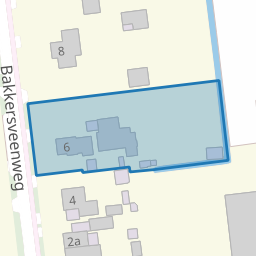 Perceel VZV00-H-1613