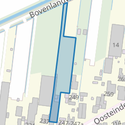 Perceel VZV00-H-1655