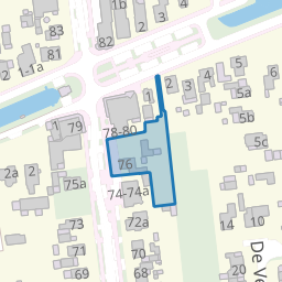 Perceel VZV00-H-1717