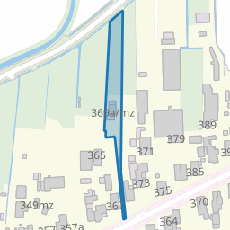 Perceel VZV00-H-1778