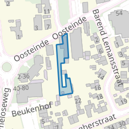 Perceel VZV00-K-1051