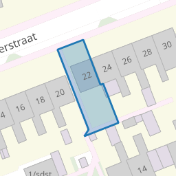 Perceel VZV00-K-1383