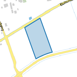 Perceel VZV00-K-1601