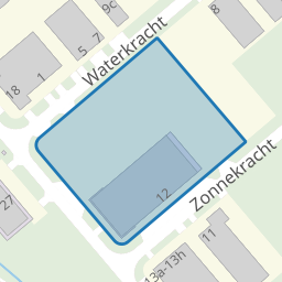 Perceel VZV00-K-1810