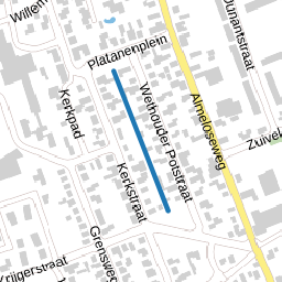 Perceel VZV00-L-1031