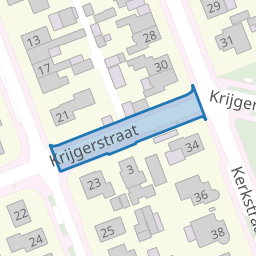 Perceel VZV00-L-1057