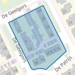 Perceel VZV00-L-1179