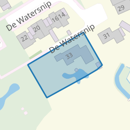 Perceel VZV00-L-1184