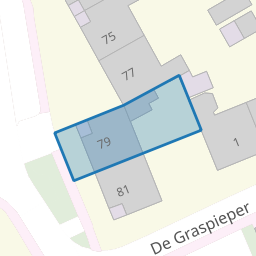 Perceel VZV00-L-1207