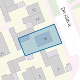 Perceel VZV00-L-1233