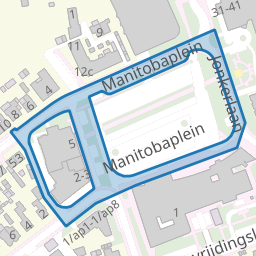 Perceel VZV00-L-1274