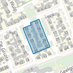 Perceel VZV00-L-1296