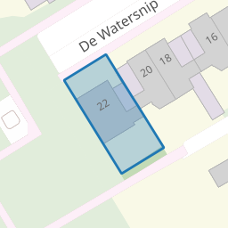 Perceel VZV00-L-1322