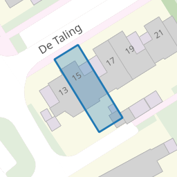 Perceel VZV00-L-1326