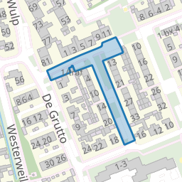 Perceel VZV00-L-1332