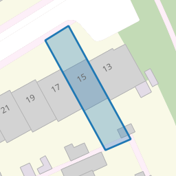 Perceel VZV00-L-1401