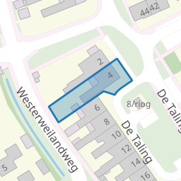 Perceel VZV00-L-1474