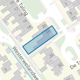 Perceel VZV00-L-1483