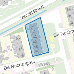 Perceel VZV00-L-1492