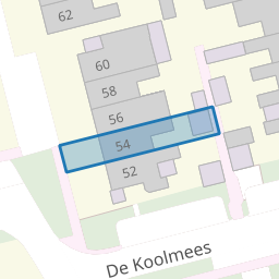 Perceel VZV00-L-1503