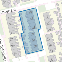 Perceel VZV00-L-1515