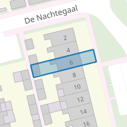 Perceel VZV00-L-1519