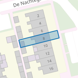 Perceel VZV00-L-1520