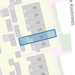 Perceel VZV00-L-1529