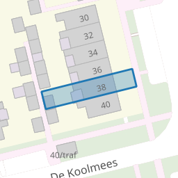 Perceel VZV00-L-1535