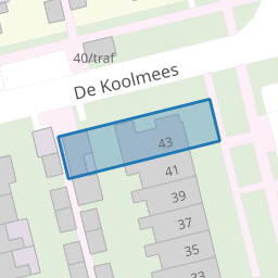 Perceel VZV00-L-1544