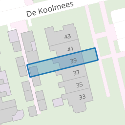 Perceel VZV00-L-1546