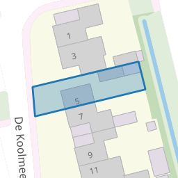 Perceel VZV00-L-1552