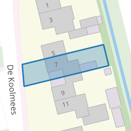 Perceel VZV00-L-1553