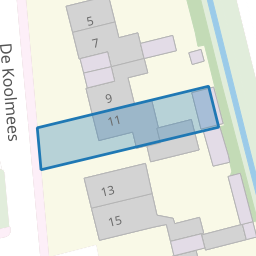 Perceel VZV00-L-1555