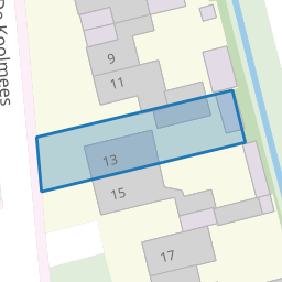 Perceel VZV00-L-1556