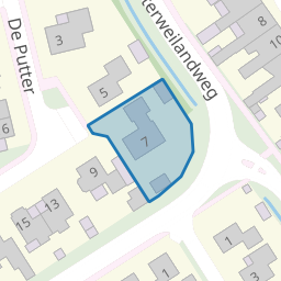 Perceel VZV00-L-1576