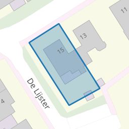 Perceel VZV00-L-1612